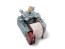 Ventilátorový motor pro horkovzdušnou troubu 795210954 SMEG