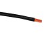 Silikonový měděný kabel 2,5mm² s černou izolací, metráž