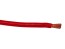 Silikonový kabel Cu lanko 6,0 mm² červený metráž