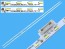 EDGE LED podsvit sada 2x66 LED pro Sony 65" LCD panel