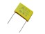 Fóliový kondenzátor polypropylenový 0,22uF 310V AC X2 JZF ±10% RM 22mm