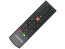 Originální dálkový ovladač VESTEL / Heider RC39105 - černý