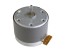 Dvourychlostní pravotočivý 9V motor magnetofonu Mitsumi MMI-6H9RWSK