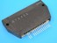 Integrovaný zesilovač STK402-120 s NF-KS + - 57V 2x80W