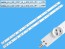 LED podsvit 477mm sada 6+6 LED linek pro Sony LCD TV