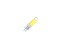 LED žárovka G4 9W 230V COB studená bílá