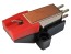 Magnetodynamická gramofonová přenoska MG09 / MG-09 Sanyo