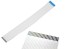 Plochý 23pinový kabel 200x24mm pro DVD přehrávače