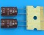 Elektrolytický kondenzátor 10uF 400V 105°C Nippon KXJ low ESR