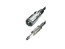 Audio kabel XLR samec na Jack 6,3mm mono, 5m