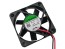 Axiální ventilátor 45x45x10mm 12V DC 120mA Sunon