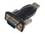 PremiumCord USB 2.0 - RS232 převodník krátký