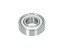 Kuličkové ložisko SKL 6001 ZZ 12x28x8 mm prachotěsné