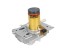 Topné těleso 600W s pístem do kávovaru espresso 5513227901 originální