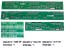Sada LED driverů pro LCD modul HDR 65C845 TCL 65"