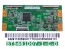 T-CON LCD modul ST5461D07-1-C-D pro 55" LCD LED TV