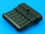 6pinový konektor AMP Superseal 1,5 SRS se zámkem SRS1,5/M06 282108-1