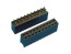 20pinová přímá zásuvka s roztečí 2.54 mm, THT, 3A