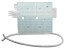 Labyrint vody a distributor pro myčku 00215761 Bosch Siemens