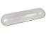 Kryt osvětlení pro odsavač par Mora a Gorenje, 265x65 mm, max 28W