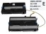 Pár reproduktorů pro TV LCD 6 ohm 10W Samsung BN96-49998E