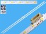 EDGE LED podsvit 540mm sada 42 LED pro Samsung LCD TV