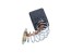 Uhlíkové kartáče do motoru 6x9x13 mm s perkem