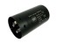Motorový rozběhový kondenzátor 130-156 µF / 250 V s konektory