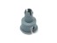 Horní kolečko koše do myčky nádobí 00150943 BOSCH / SIEMENS 150948