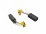 Uhlíkové kartáče do elektromotoru Kango 2ks 6,3x9,5x20 mm