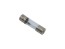 Skleněná trubičková pojistka 0,5A 250V T 5x20 mm