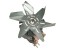 Motor ventilátoru pro troubu Candy 49033661