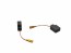 Uhlíkové kartáče do elektromotoru 2ks, 6,4 x 10 x 13 mm s pojistkou 636128-03 pro úhlové brusky