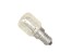 Žárovka do mikrovlnné trouby 25W, 240V, patice E14