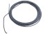 Silikonový kabel CSA 1,5 mm² černý