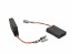 Sada uhlíků do elektromotoru brusky Bosch, Hilti, Skil 6,3x16x22 mm 2 ks bez odpojovače