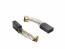 Sada uhlíků do elektromotoru Bosch 6,3 x 12,5 x 21 mm, 2 kusy