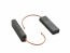 Sada uhlíků do elektromotoru vysavače Zelmer 2 ks 6,1x10,8x34 mm bez držáku