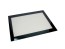 Vnitřní sklo dveří vestavné trouby Whirlpool FXZM6 C00318037
