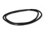 Těsnění dveří trouby náhradní 3577322013 pro AEG, Electrolux, Zanussi