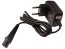 Napájecí adaptér pro holicí strojky Braun 4000, 4775, 4875, 5875, 67030603