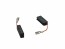 Náhradní uhlíky do elektromotoru Bosch 2ks 5x8x19 mm