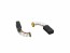 Sada 2 uhlíků do elektromotorů Bosch 5 x 8 x 15,5 mm