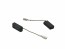 Náhradní uhlíky do elektromotoru Bosch 5 x 8 x 17 mm, 2 ks