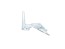 Horní závěs dveří pro lednici AEG C81840i, Electrolux 2211202052