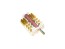 Regulační přepínač trouby Ariston, Indesit 7 poloh C00078435