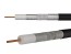 Koaxiální kabel CB113UV 75 Ohm PVC plášť 7 mm na metry