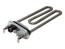 Topné těleso do pračky 1800W 230V s termostatem 17438100000426