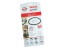 Těsnicí kroužek pro tlakový hrnec 4,5-6 l SEB, Tefal Clipso Linox a Easy