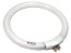 Náhradní kruhová zářivka T4 12W pro stolní lupy, průměr 137x112 mm
